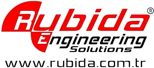 Rubida Mühendislik logosu